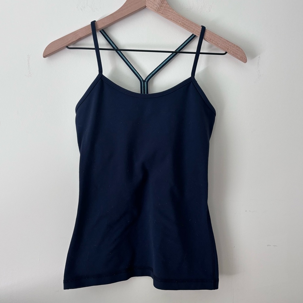 Lululemon Racerback Tank Top Size 4